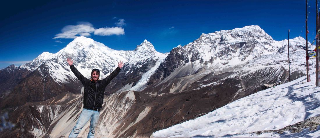 Nepal himalayas langtang bardia bhaktapur