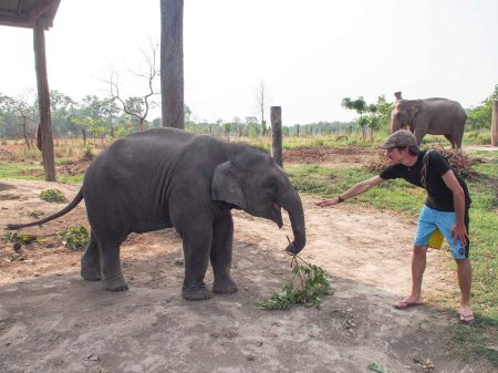 Nepal himalayas langtang bardia bhaktapur