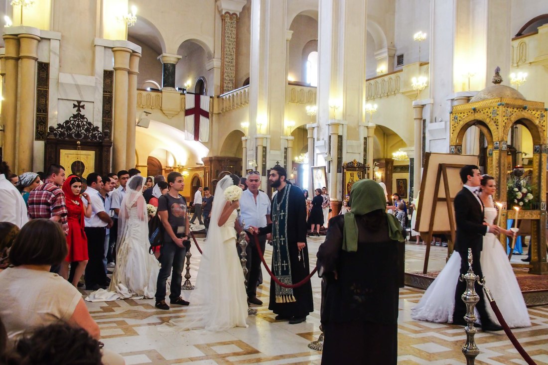 Georgia & Armenia BEST1-15