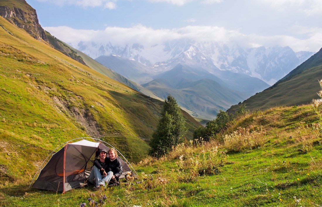 Ushguli georgia svanteti svan caucus historic photo